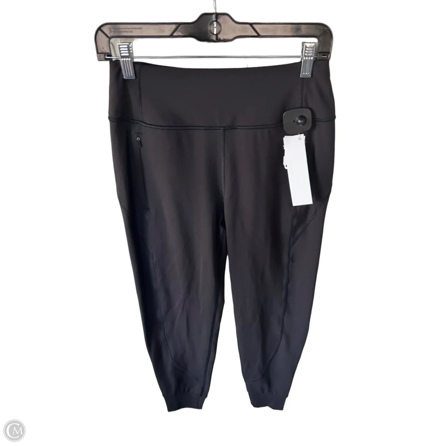 Athletic Leggings By Athleta In Black, Size: 0
