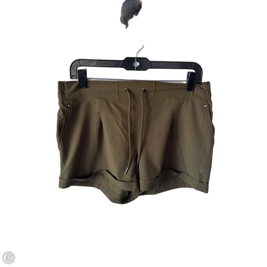 Shorts By Mondetta In Green, Size: 12