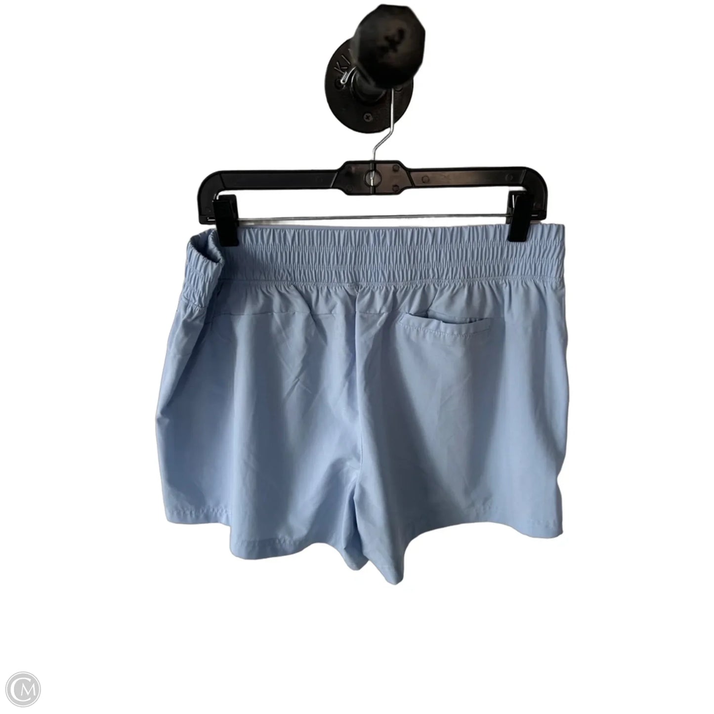 Athletic Shorts By Apana In Blue, Size: 12