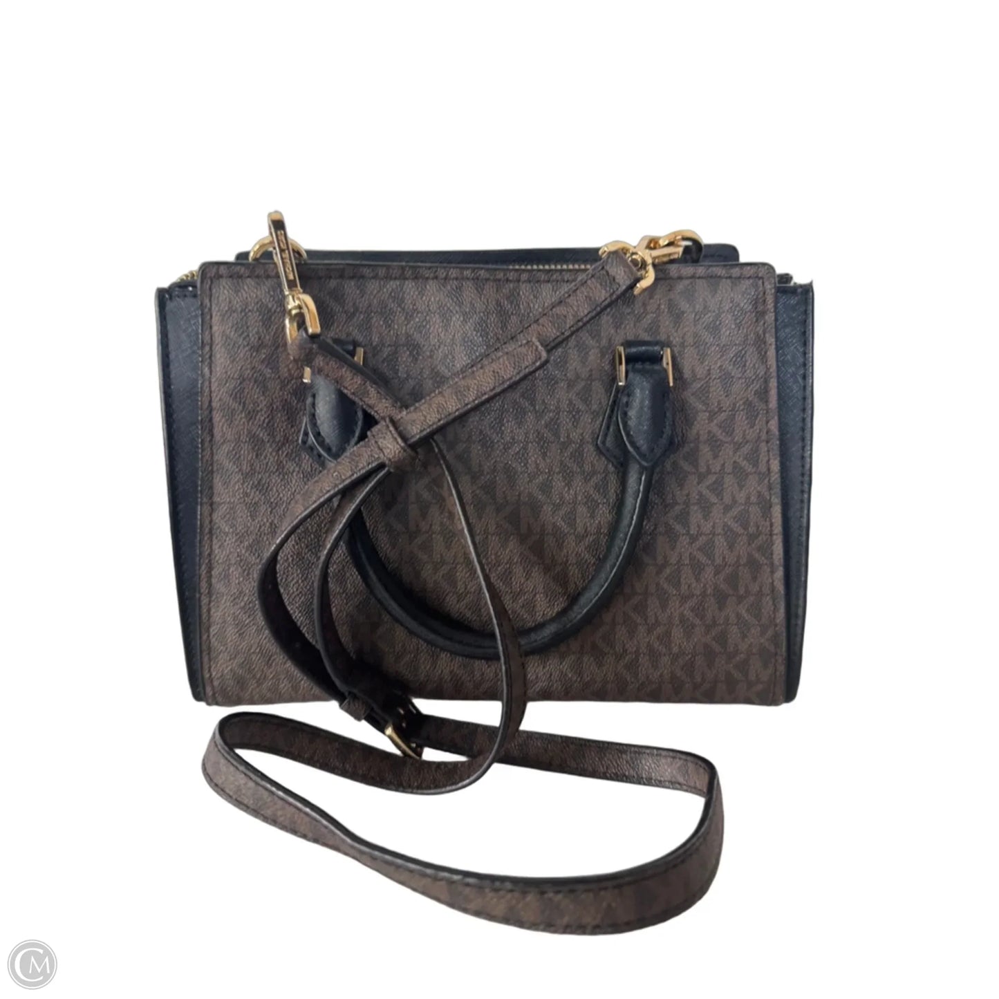 Handbag Designer By Michael Kors, Size: Medium