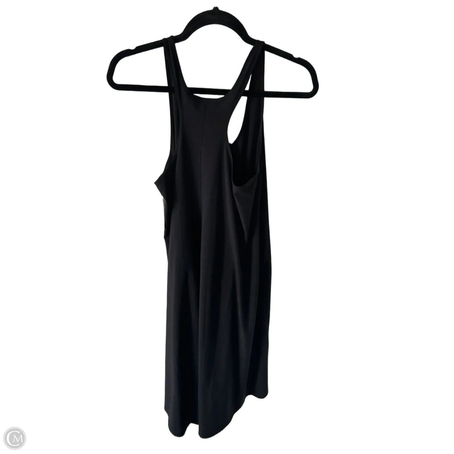 Dress Casual Midi By Athleta In Black, Size: Xs