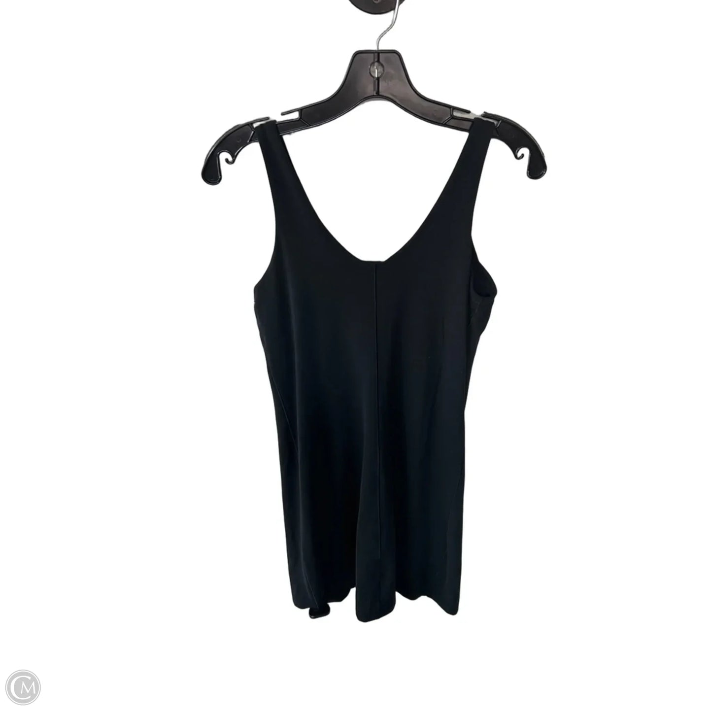 Athletic Dress By Athleta In Black, Size: S
