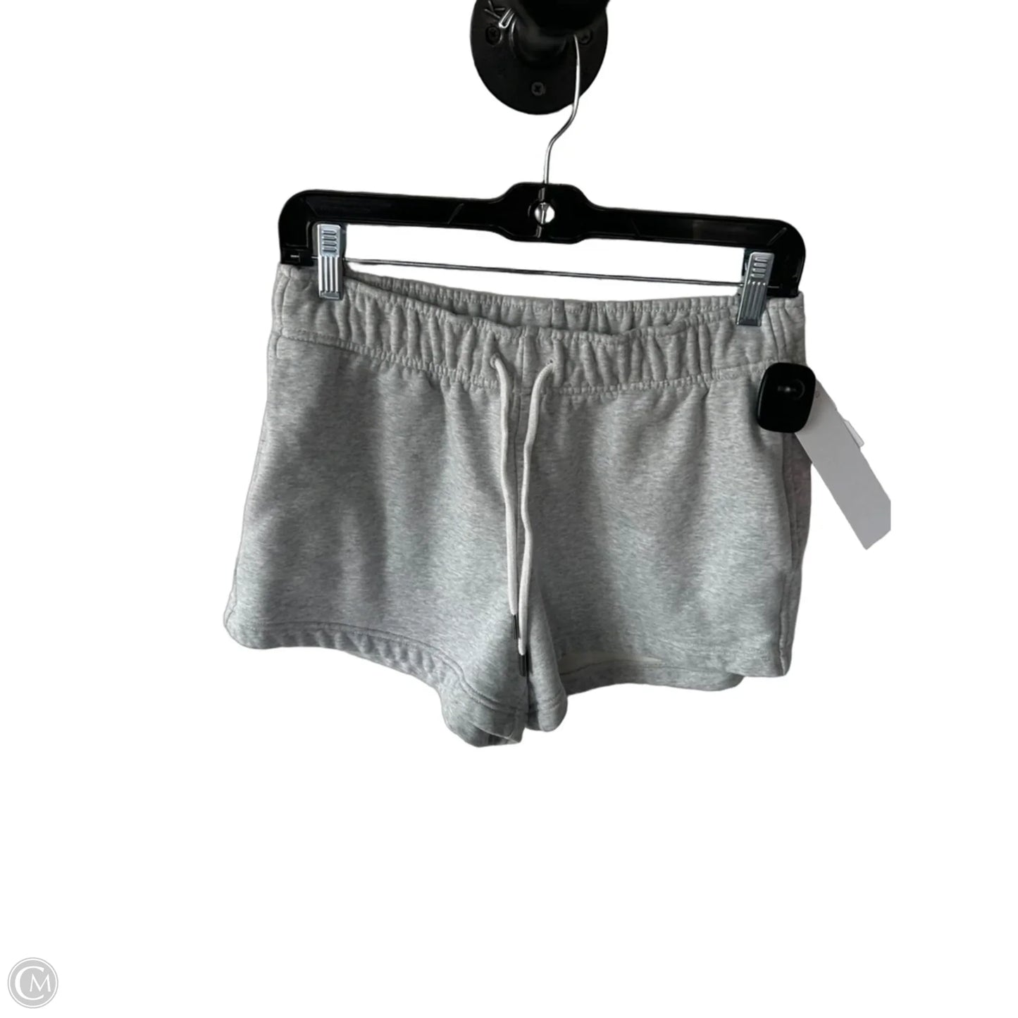 Athletic Shorts By Athleta In Grey, Size: 4