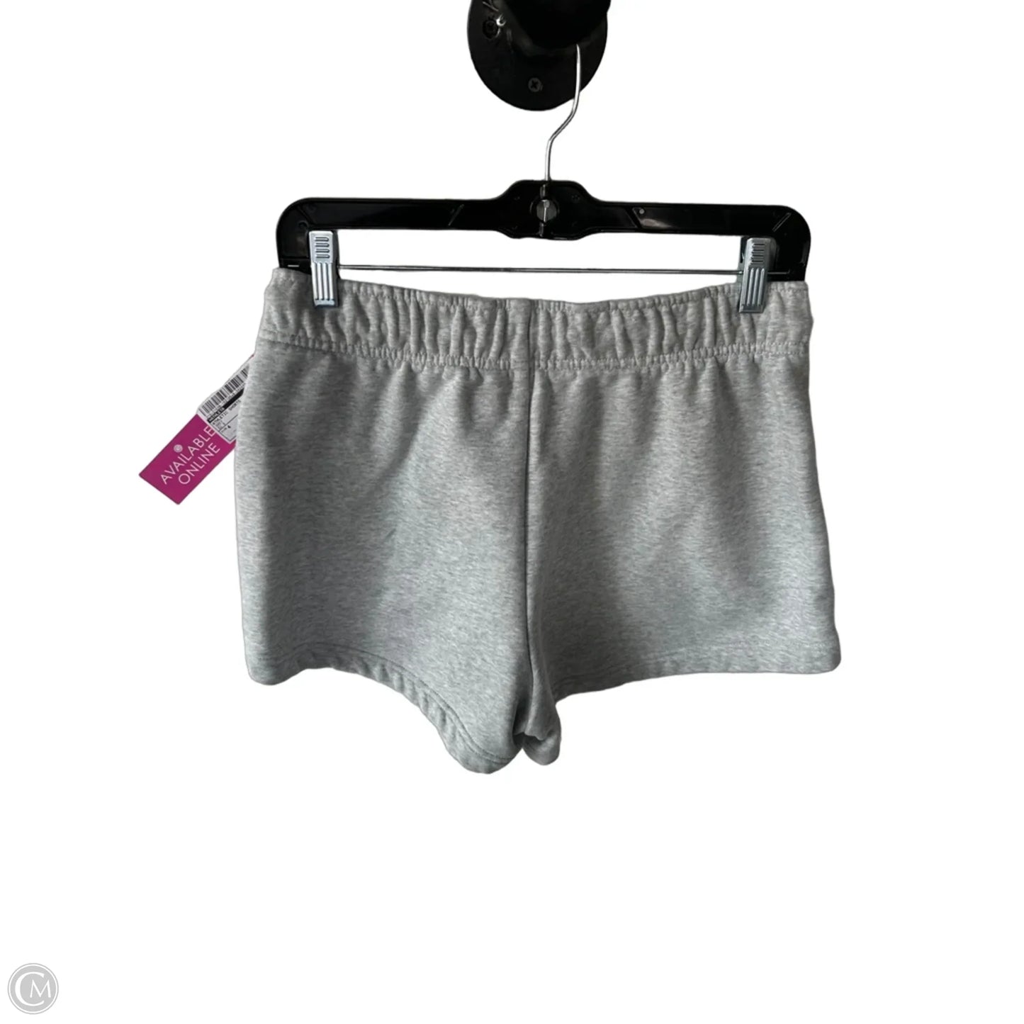 Athletic Shorts By Athleta In Grey, Size: 4