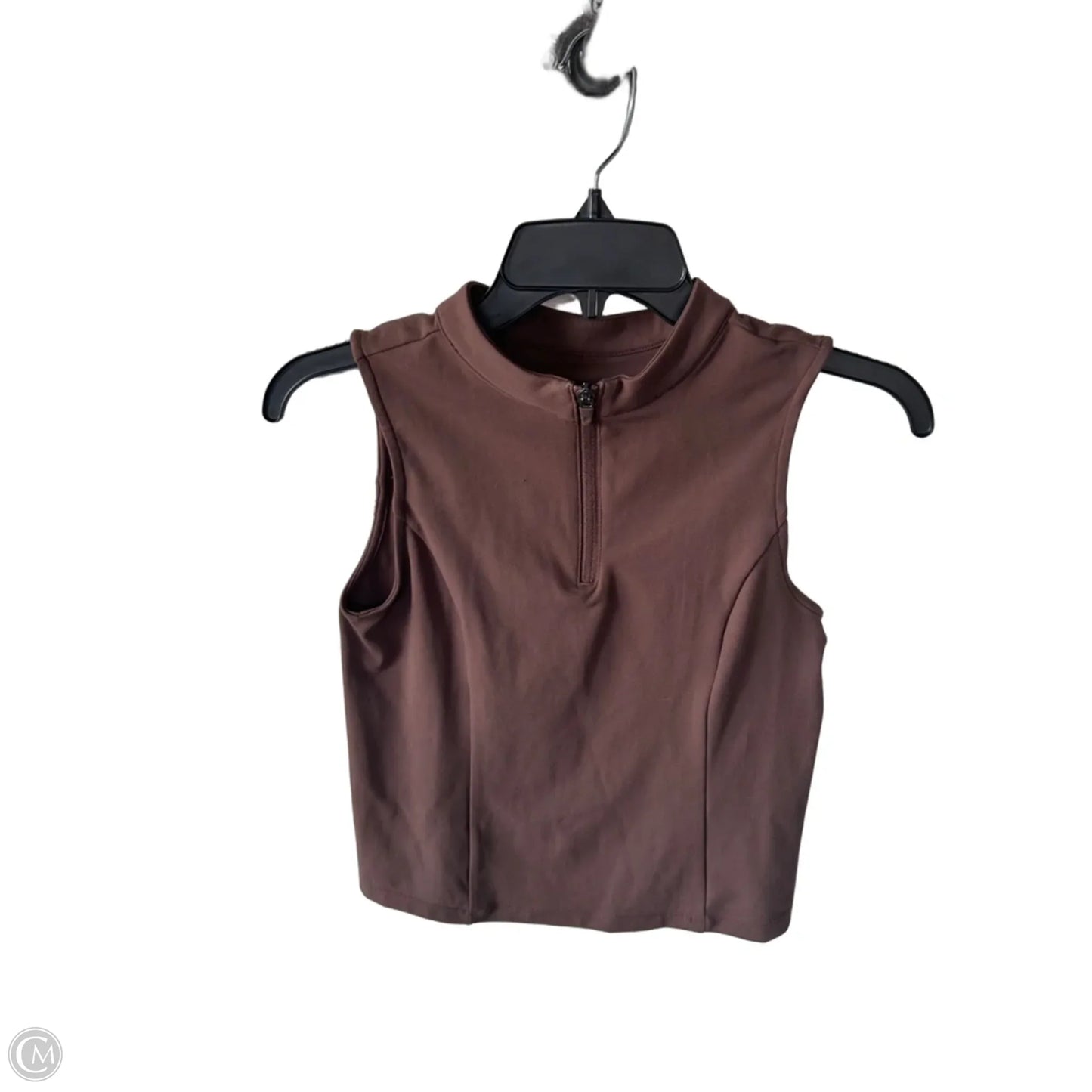 Skort 2pc Set By Move Theology In Brown, Size: S