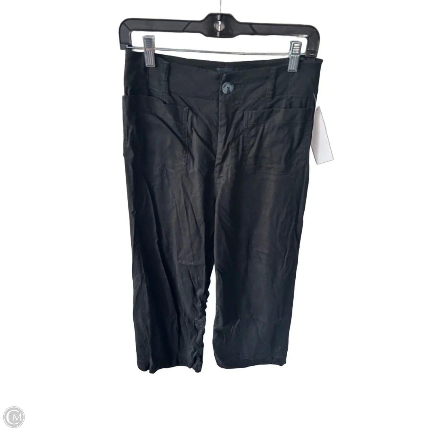 Pants Wide Leg By Maeve In Black, Size: 4