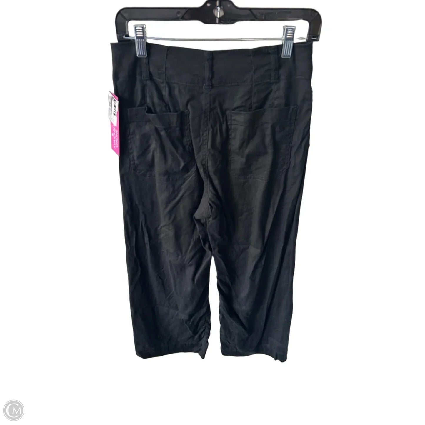 Pants Wide Leg By Maeve In Black, Size: 4