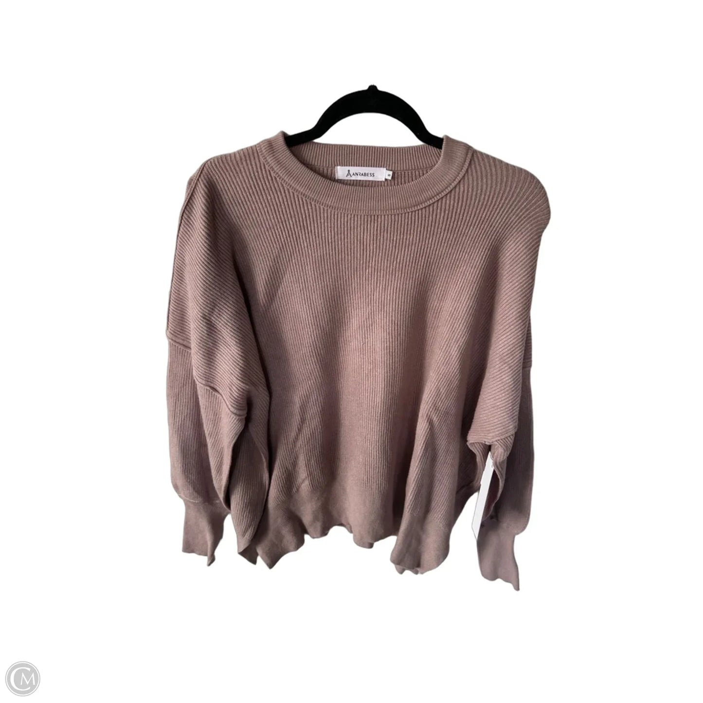 Sweater By Anrabess In Tan, Size: S