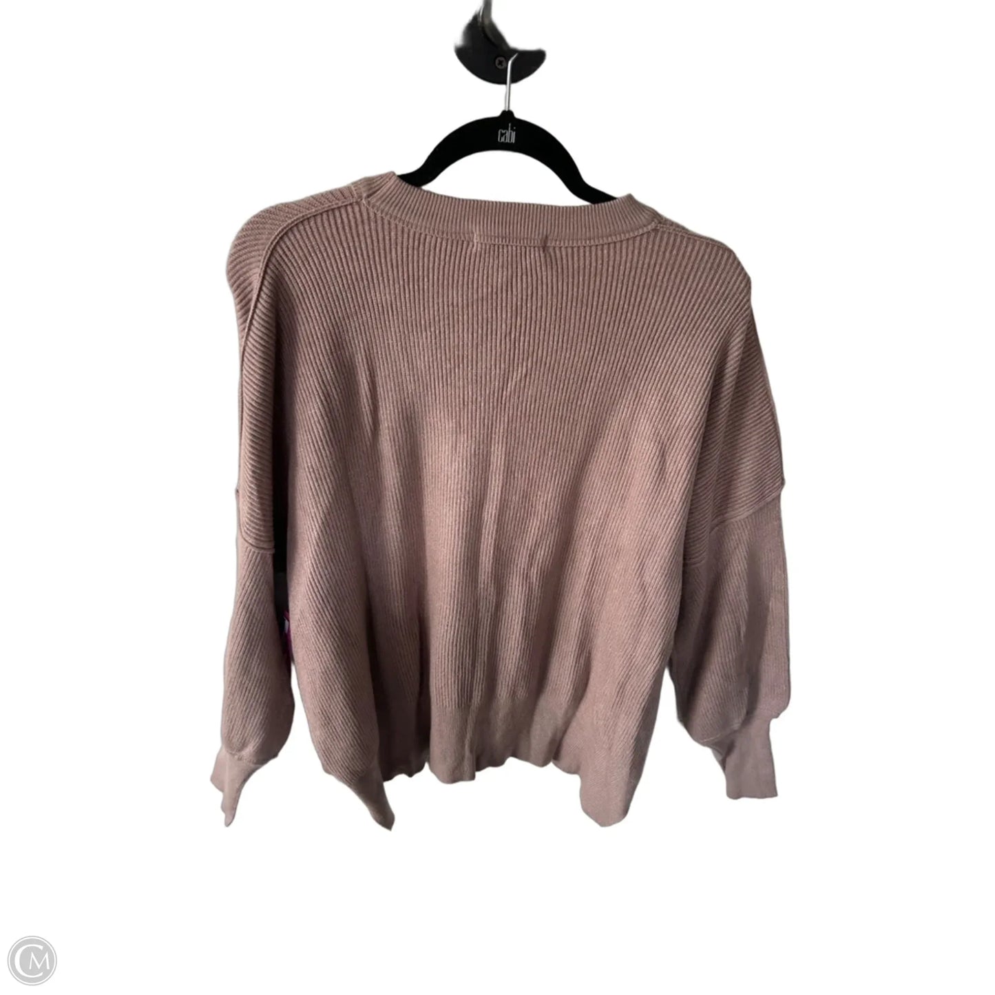 Sweater By Anrabess In Tan, Size: S
