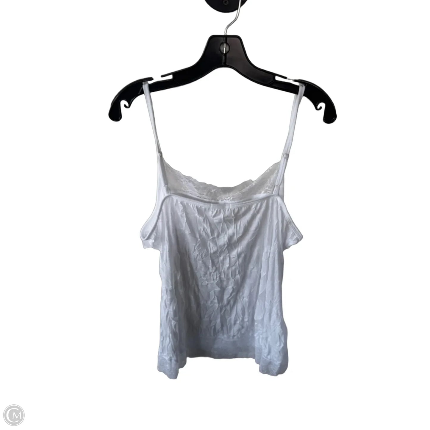 Top Cami By Maurices In White, Size: 2x
