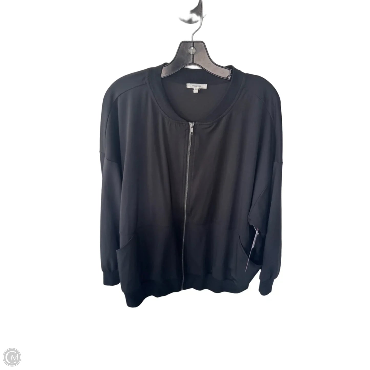 Jacket Other By Maurices In Black, Size: 2x