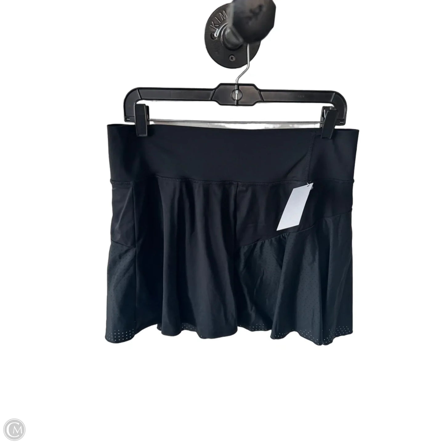 Athletic Skort By All In Motion In Black, Size: 16
