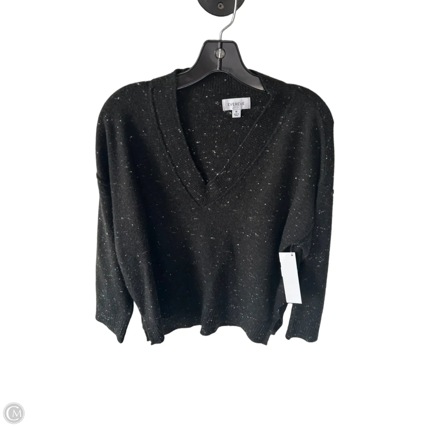 Sweater By Evereve In Black, Size: M