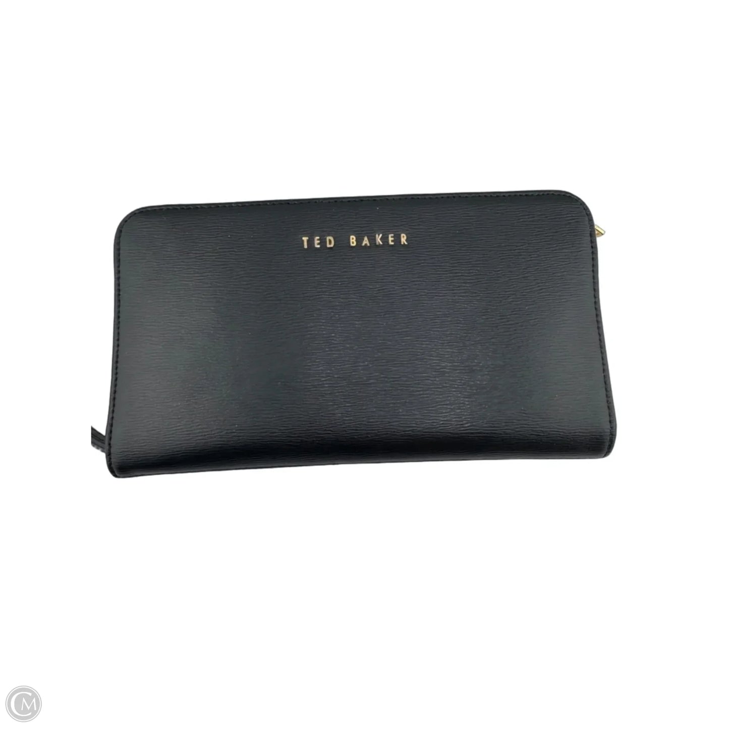 Wallet Leather By Ted Baker, Size: Large