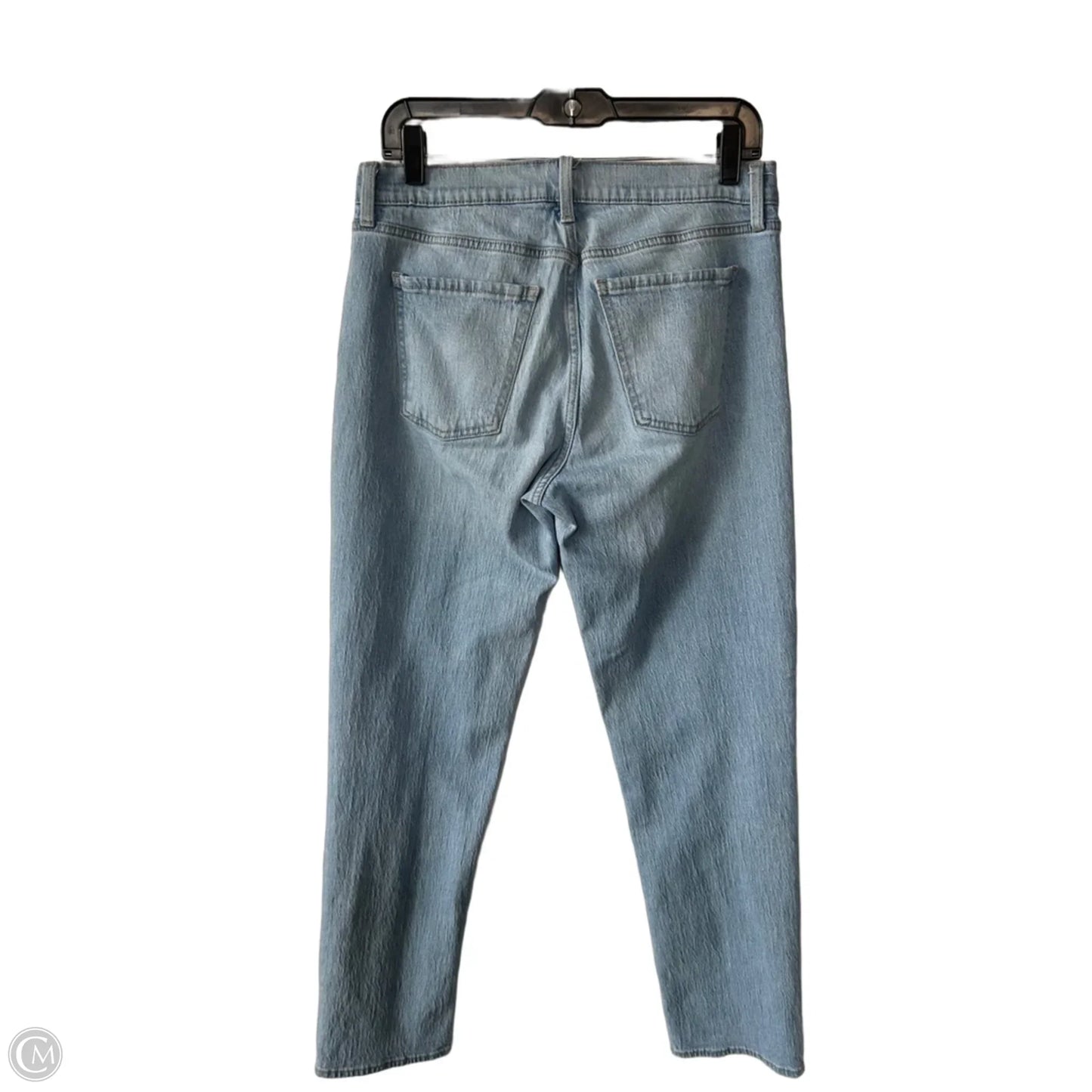 Jeans Boyfriend By Old Navy In Blue Denim, Size: 6