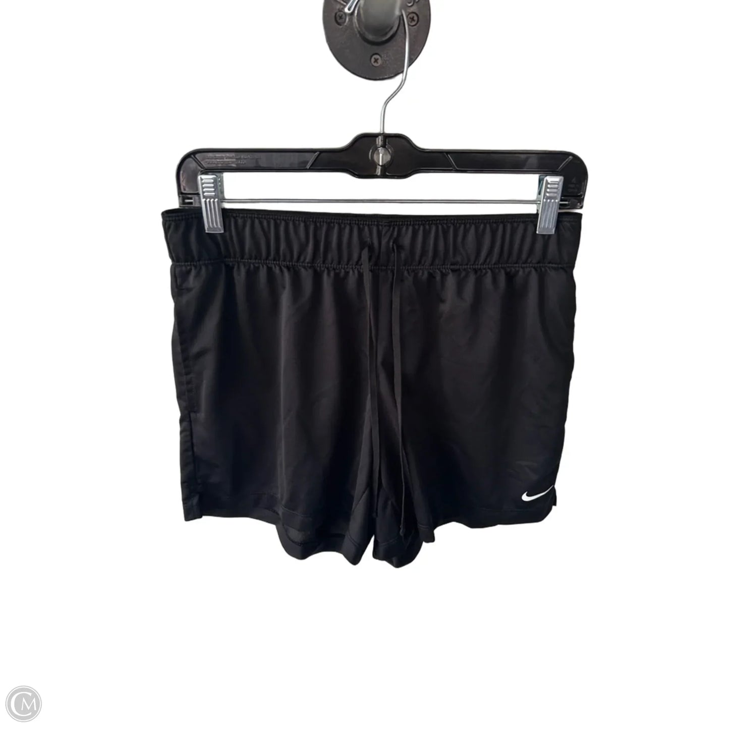 Athletic Shorts By Nike Apparel In Black, Size: 4