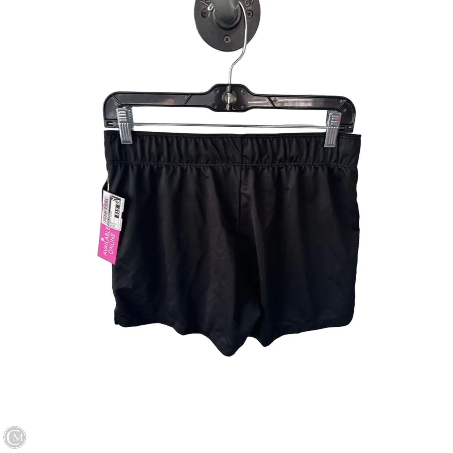 Athletic Shorts By Nike Apparel In Black, Size: 4