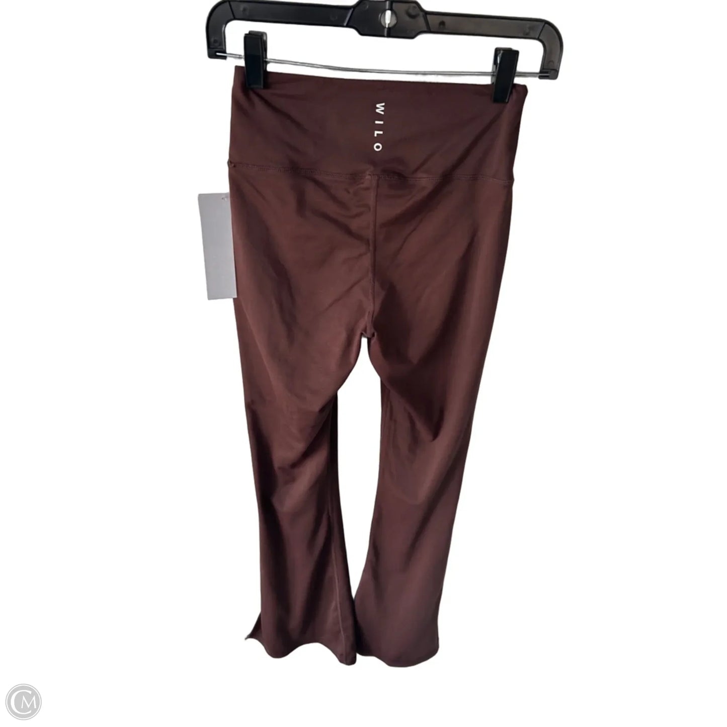 Athletic Leggings By Wilo In Black, Size: 4