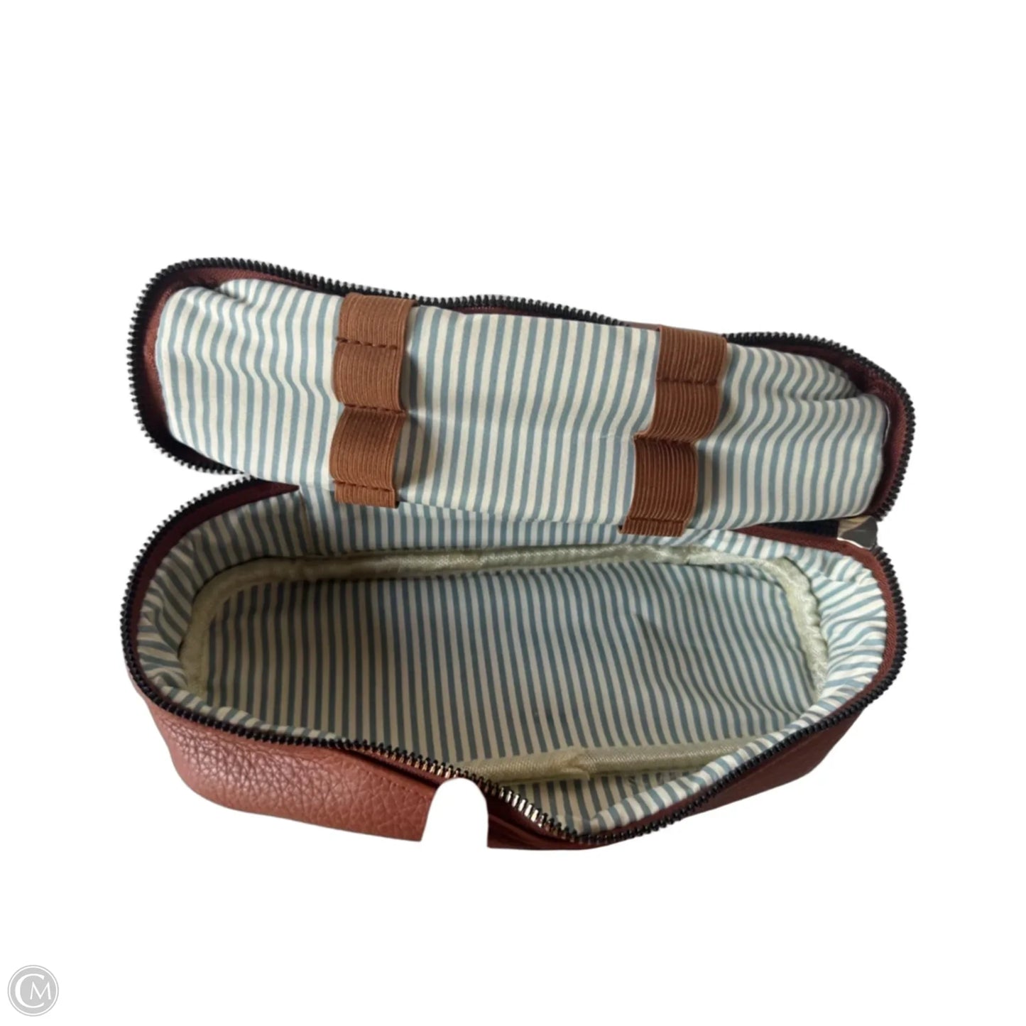 Makeup Bag By Maurices, Size: Medium