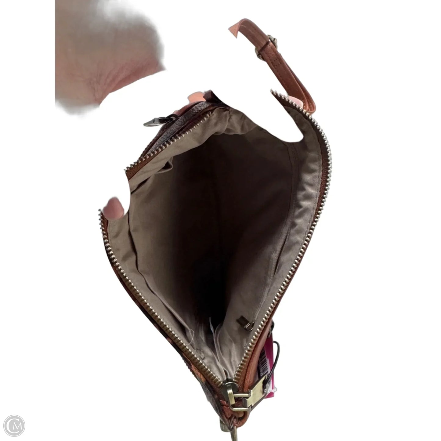Crossbody By Clothes Mentor, Size: Small