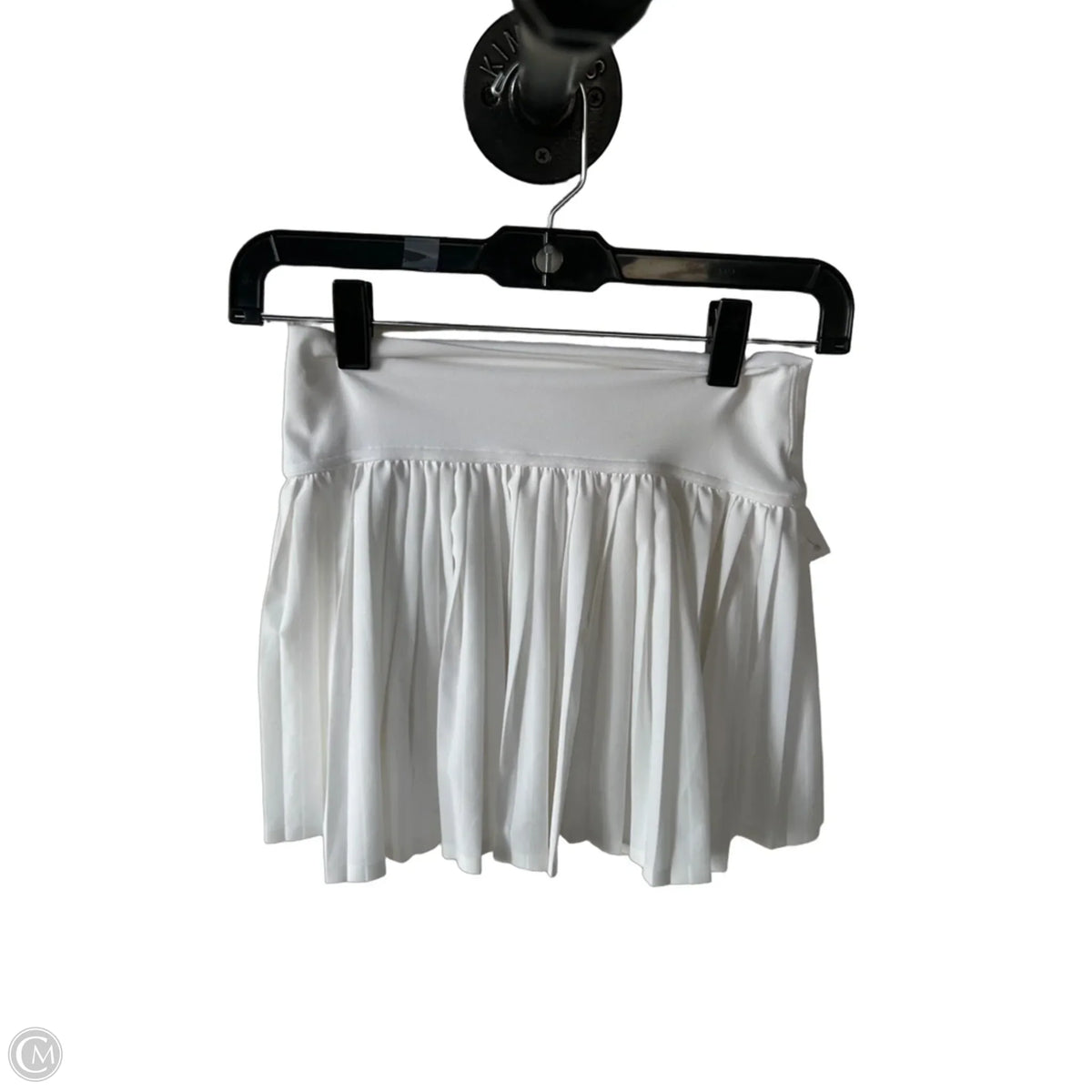 Athletic Skort By Offline In White, Size: 0