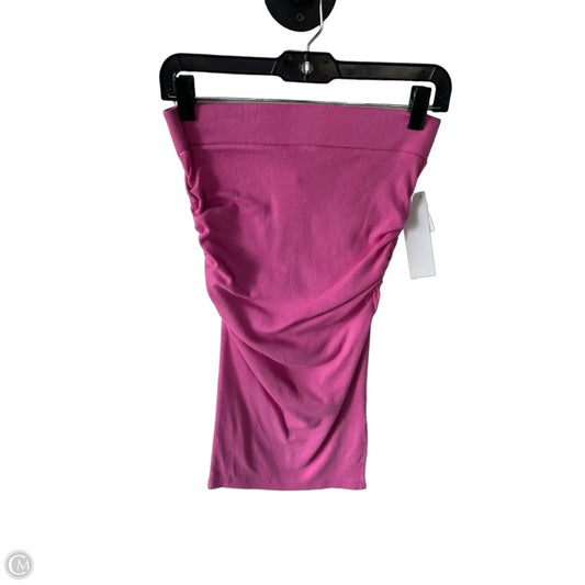 Skirt Midi By Michael Stars In Pink, Size: 4