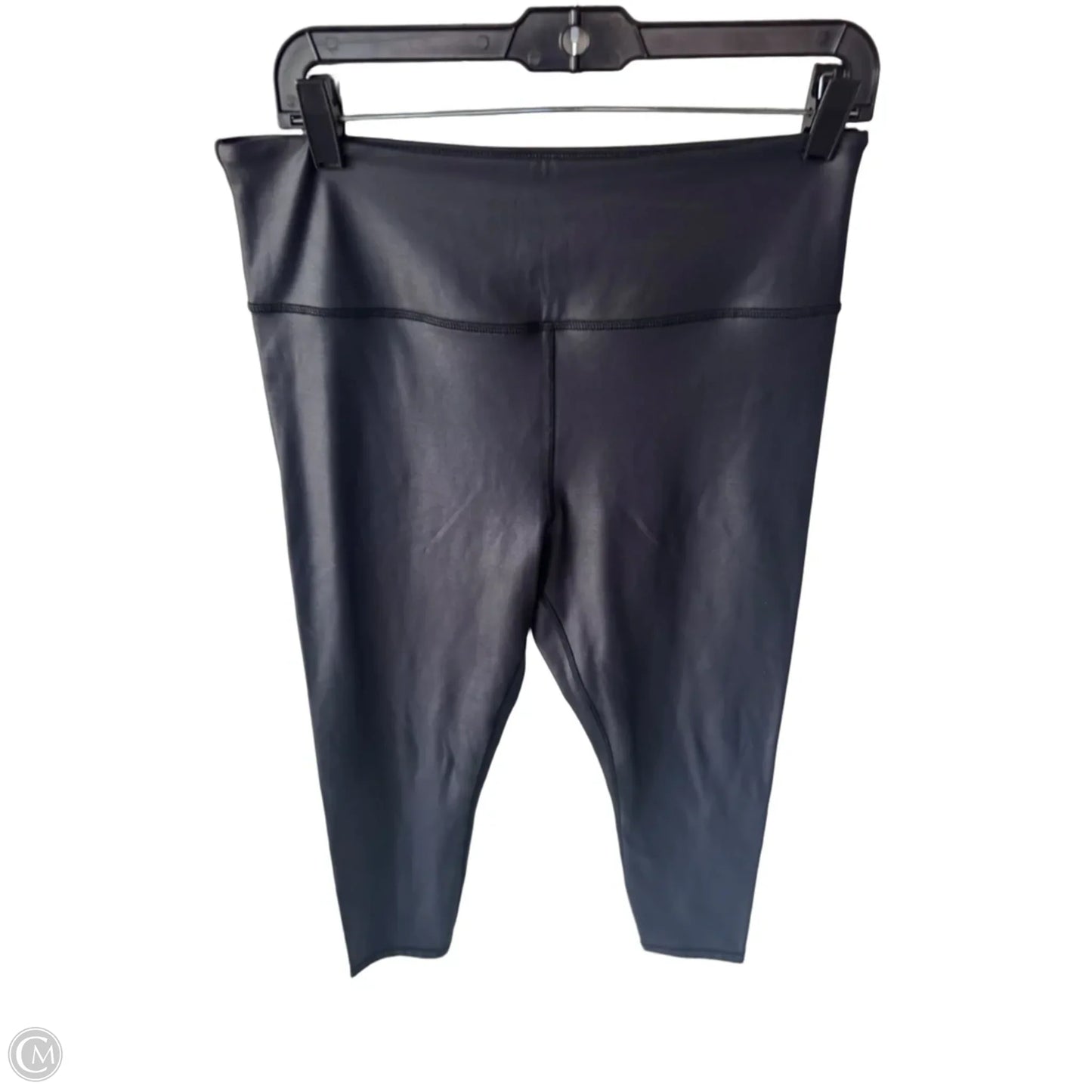 Athletic Leggings By Zyia In Black, Size: 14