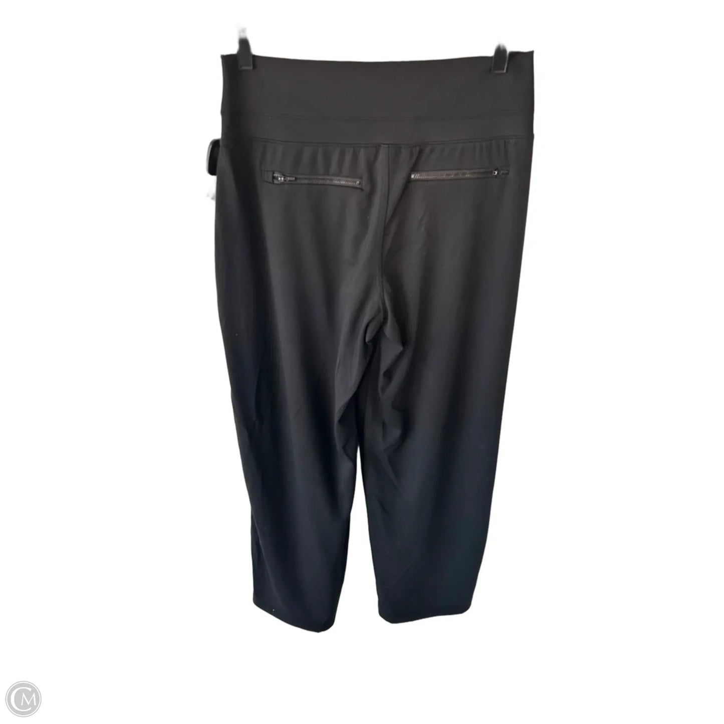 Athletic Pants By Athleta In Black, Size: 8