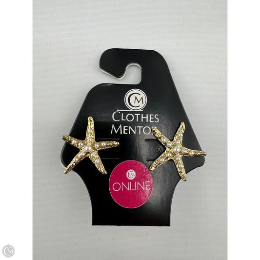 Earrings Stud By Chicos