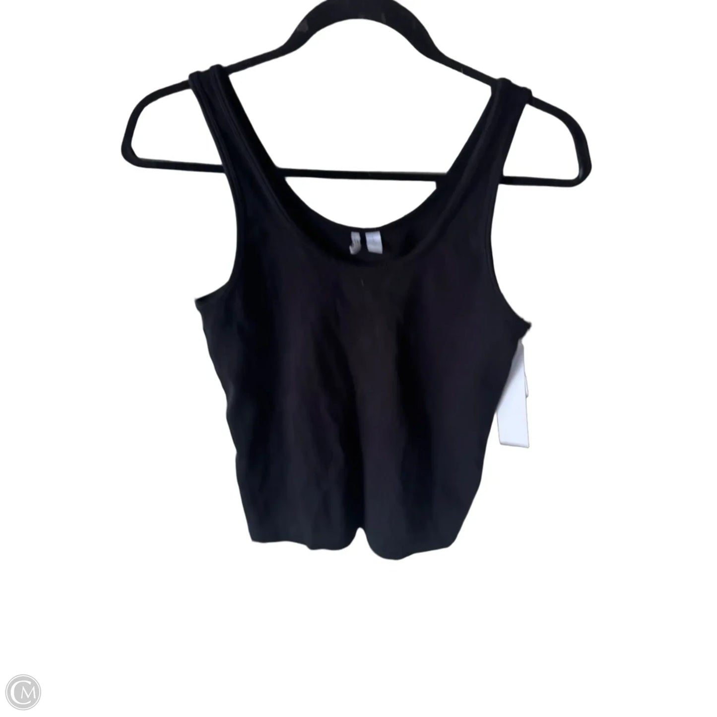 Tank Top By Nordstrom In Black, Size: L