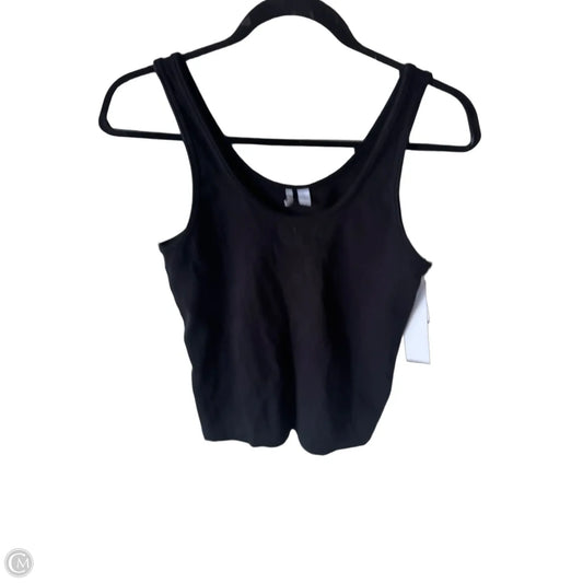 Tank Top By Nordstrom In Black, Size: L