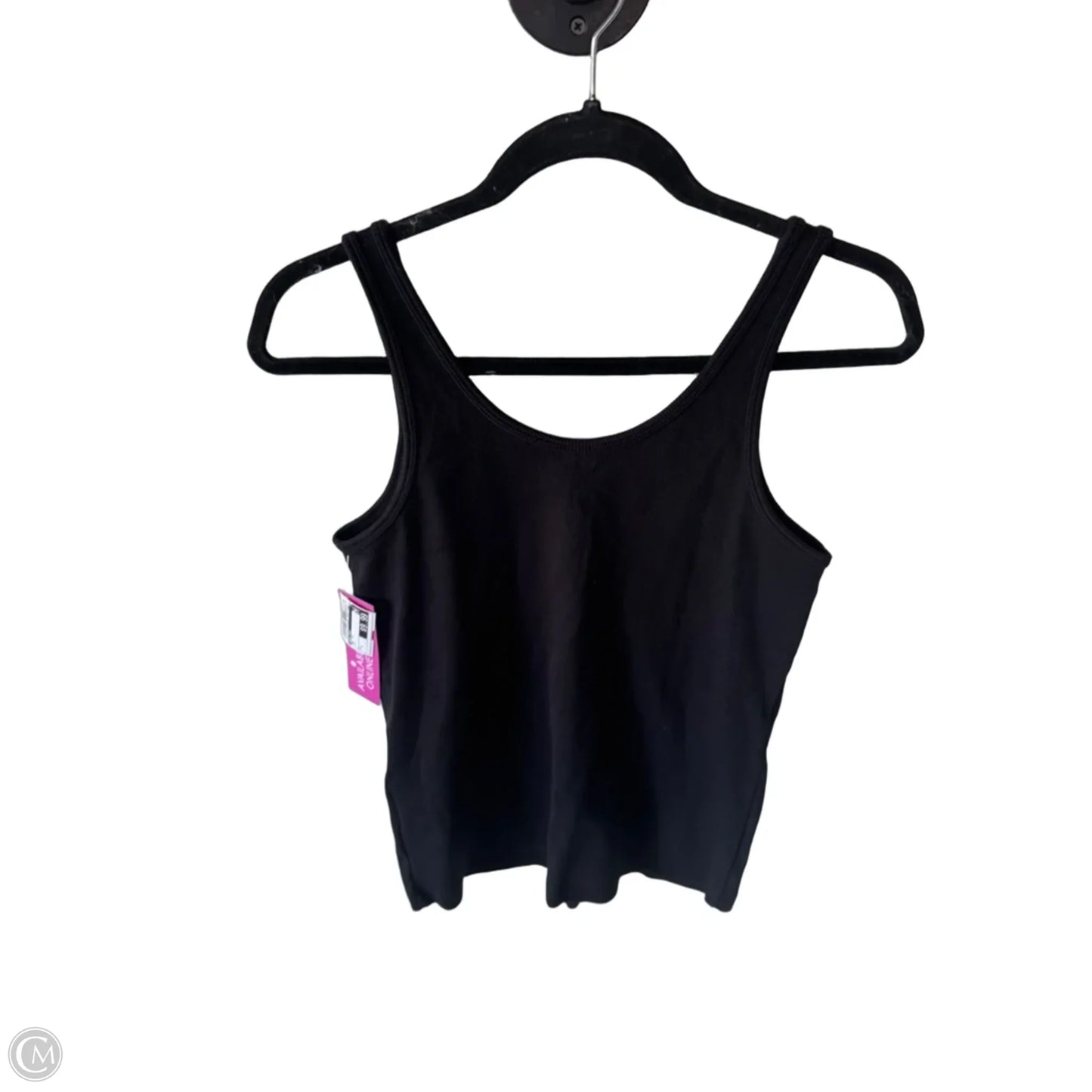 Tank Top By Nordstrom In Black, Size: L