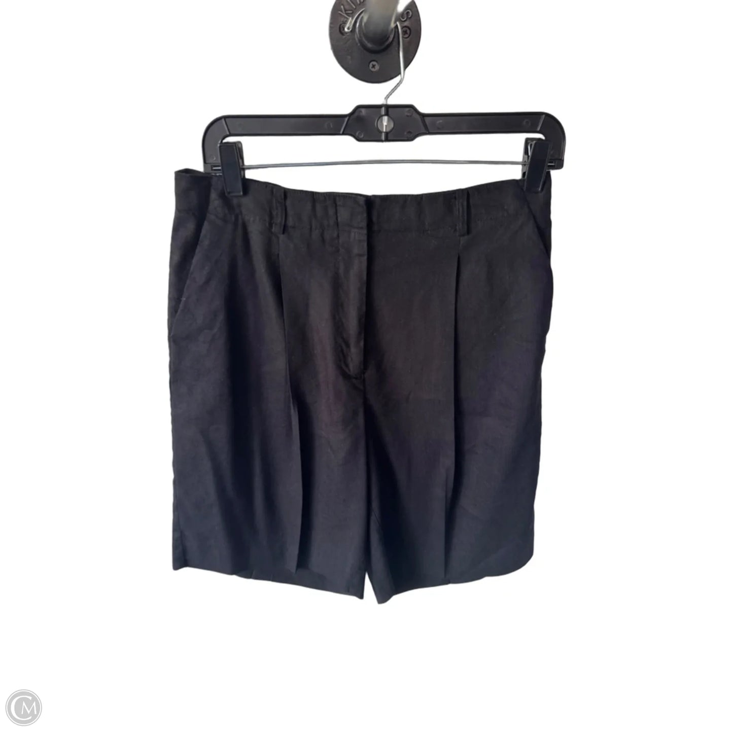 Shorts By Nordstrom In Black, Size: 4