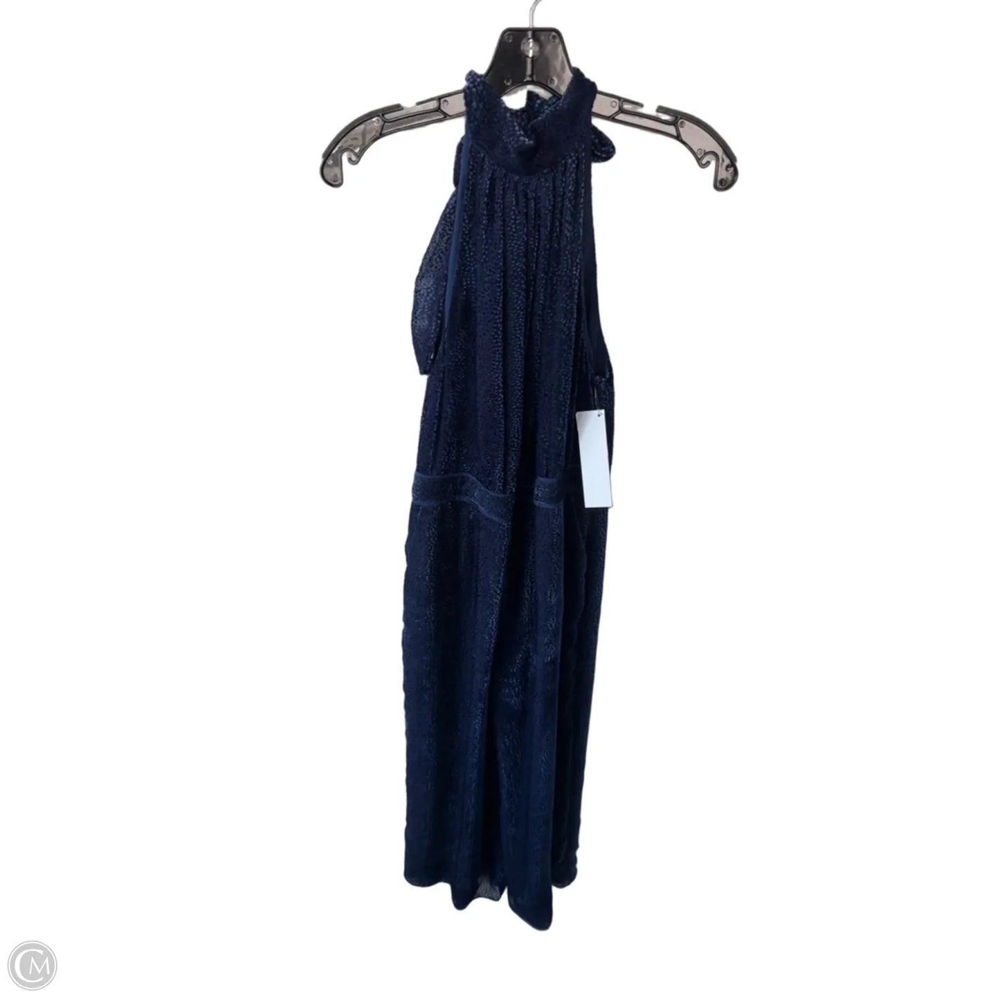 Jumpsuit By Elevenses In Blue, Size: Xs