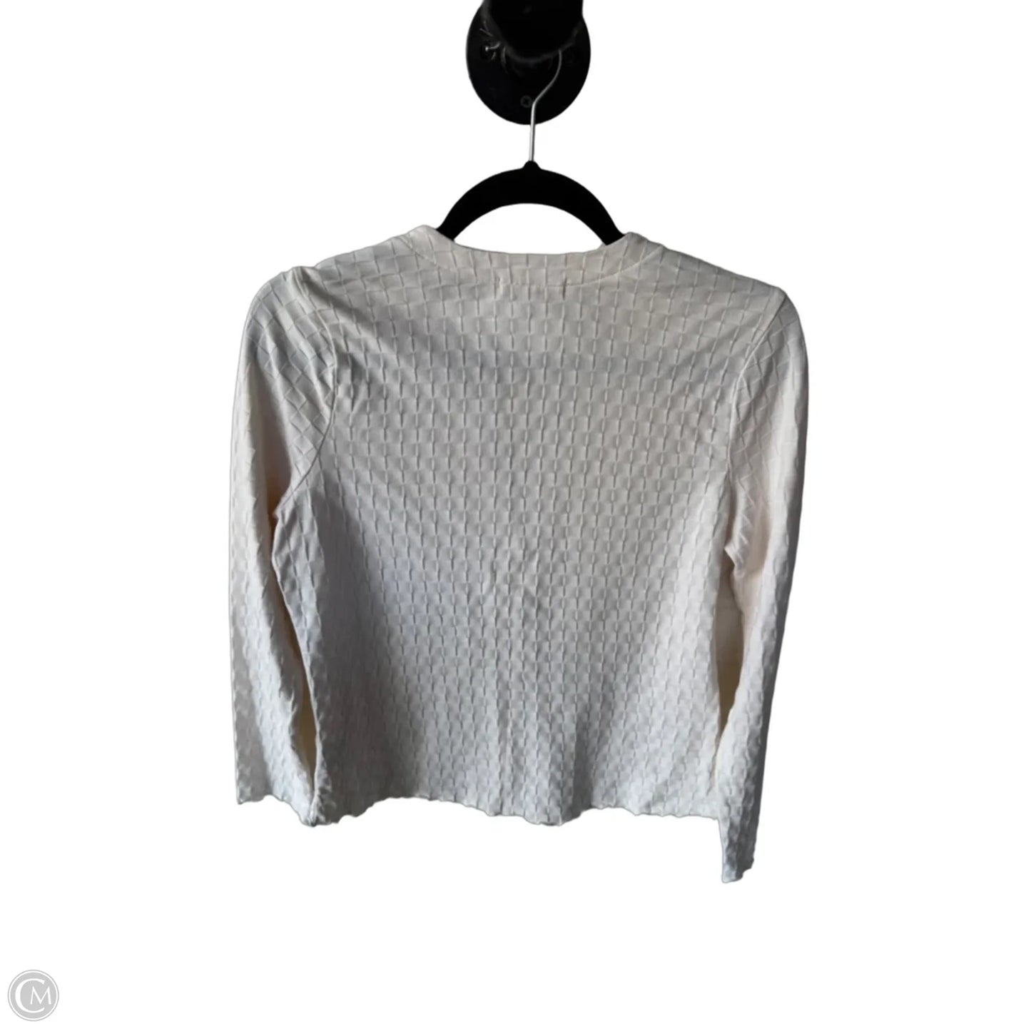 Cardigan By Madewell In Cream, Size: S