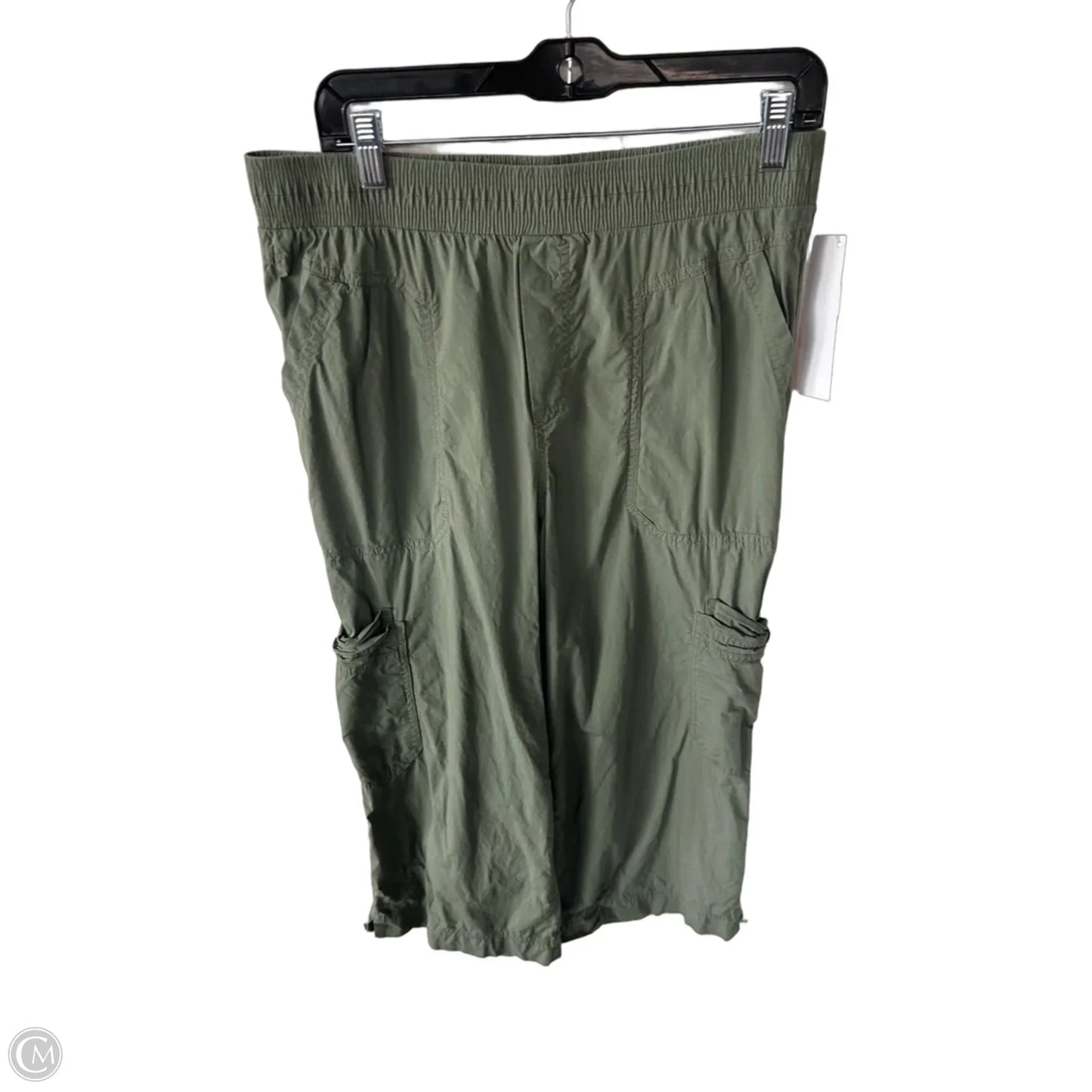 Pants Wide Leg By Democracy In Green, Size: 12