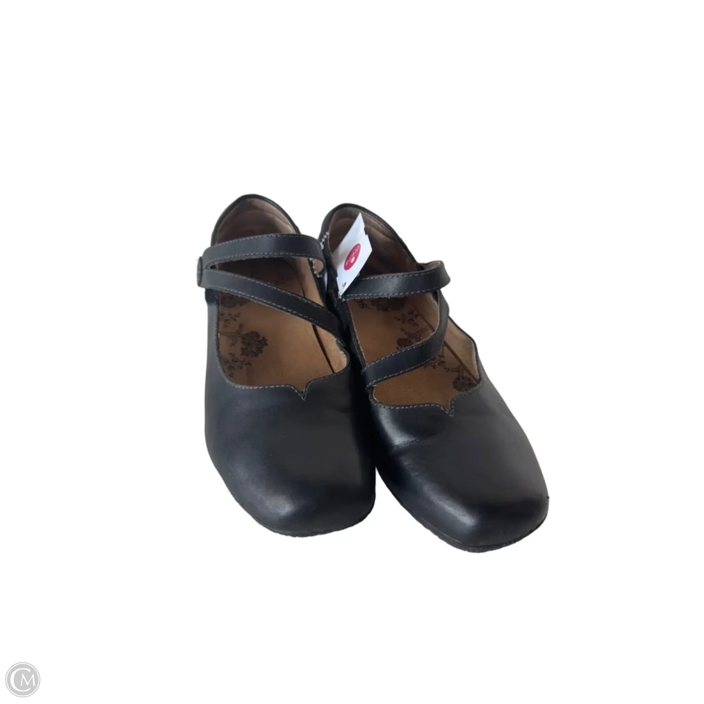 Shoes Flats By Taos In Black, Size: 7.5