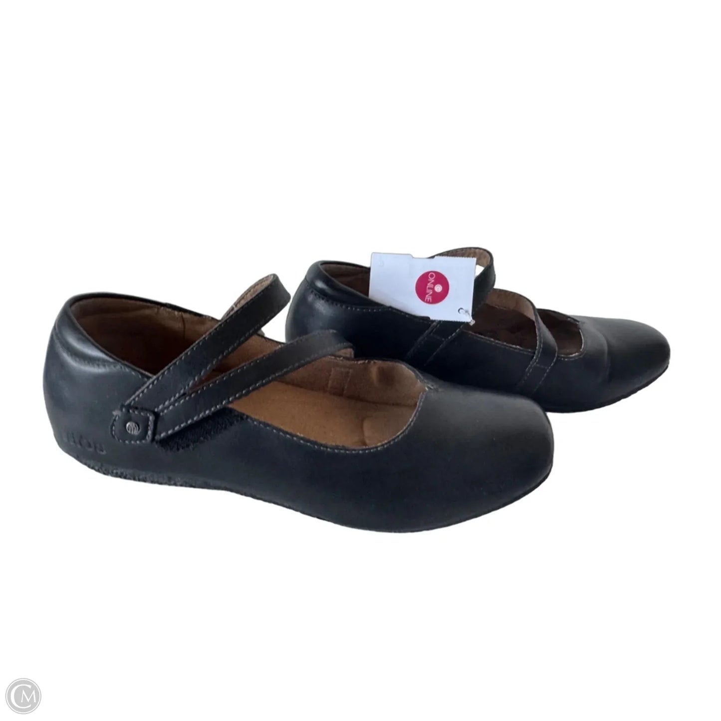 Shoes Flats By Taos In Black, Size: 7.5