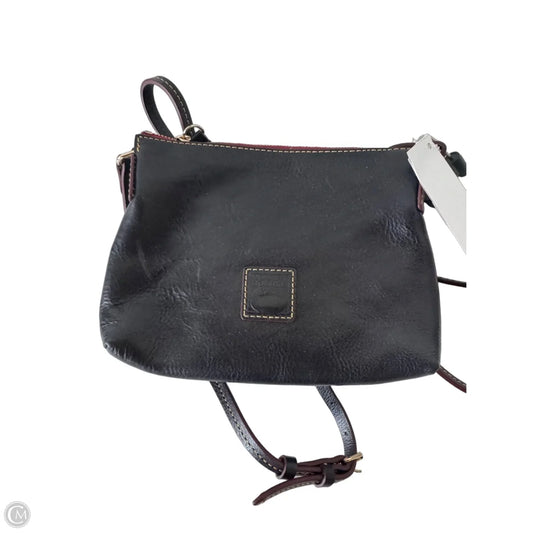 Crossbody Designer By Dooney And Bourke, Size: Small