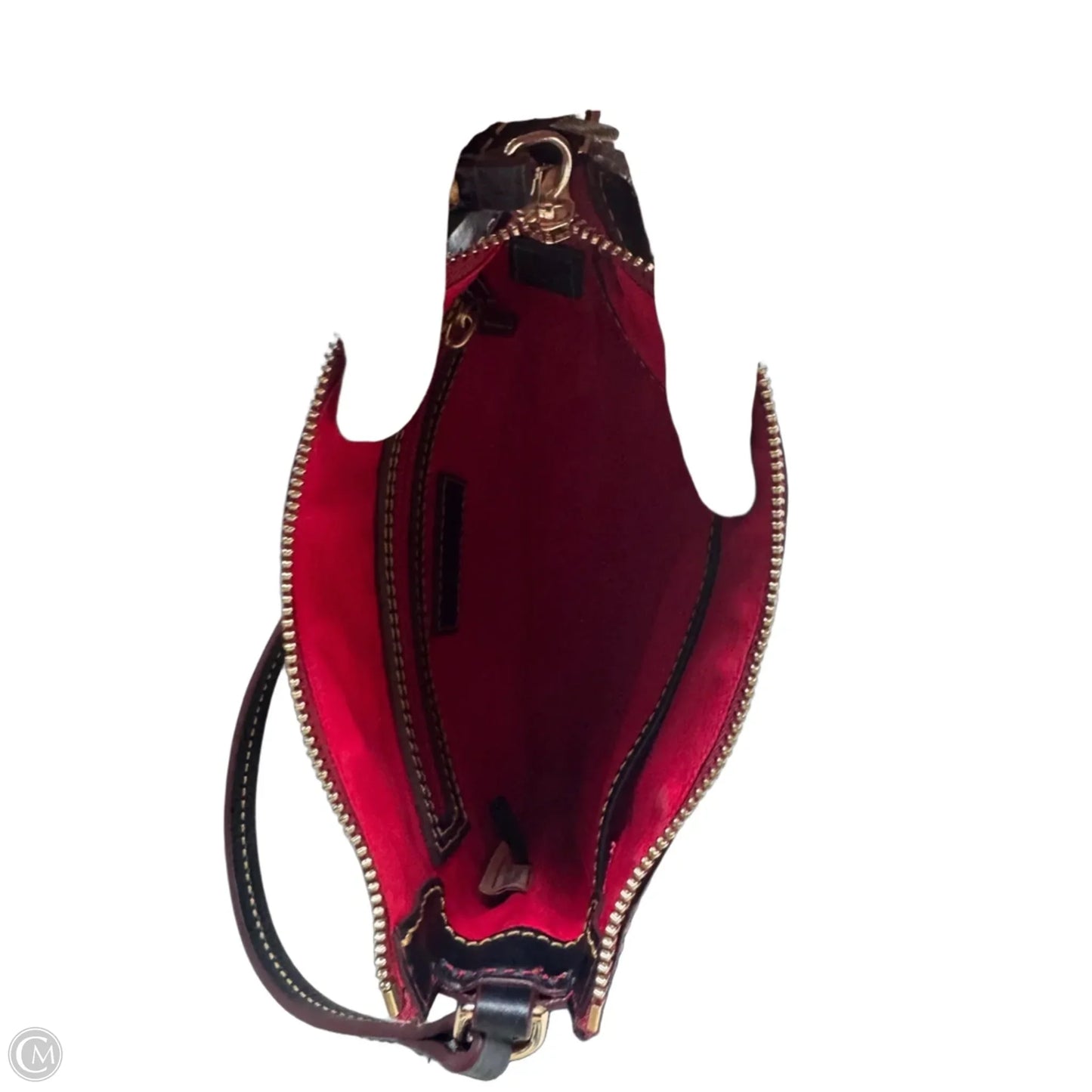 Crossbody Designer By Dooney And Bourke, Size: Small