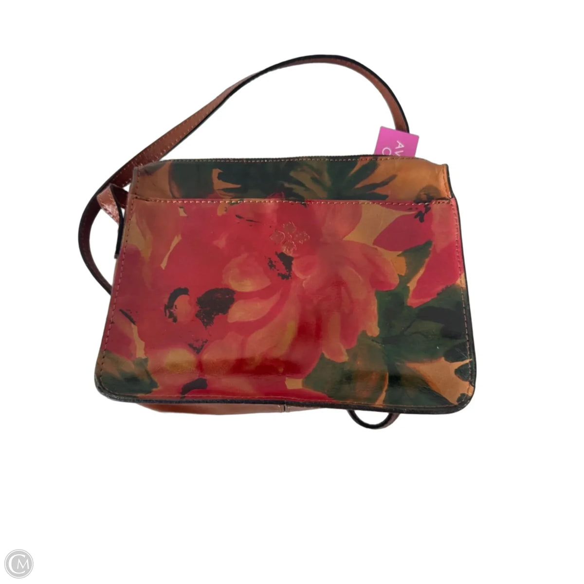 Crossbody Designer By Patricia Nash, Size: Medium