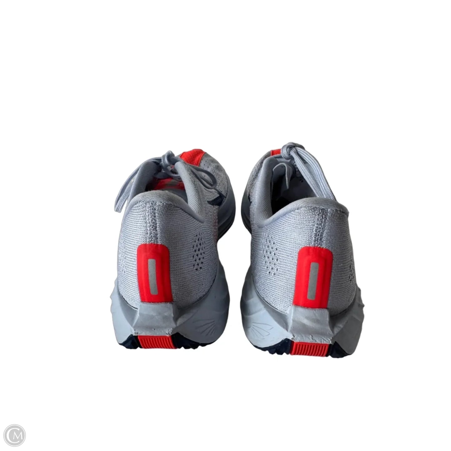 Shoes Athletic By Nike In Blue & Orange, Size: 7.5