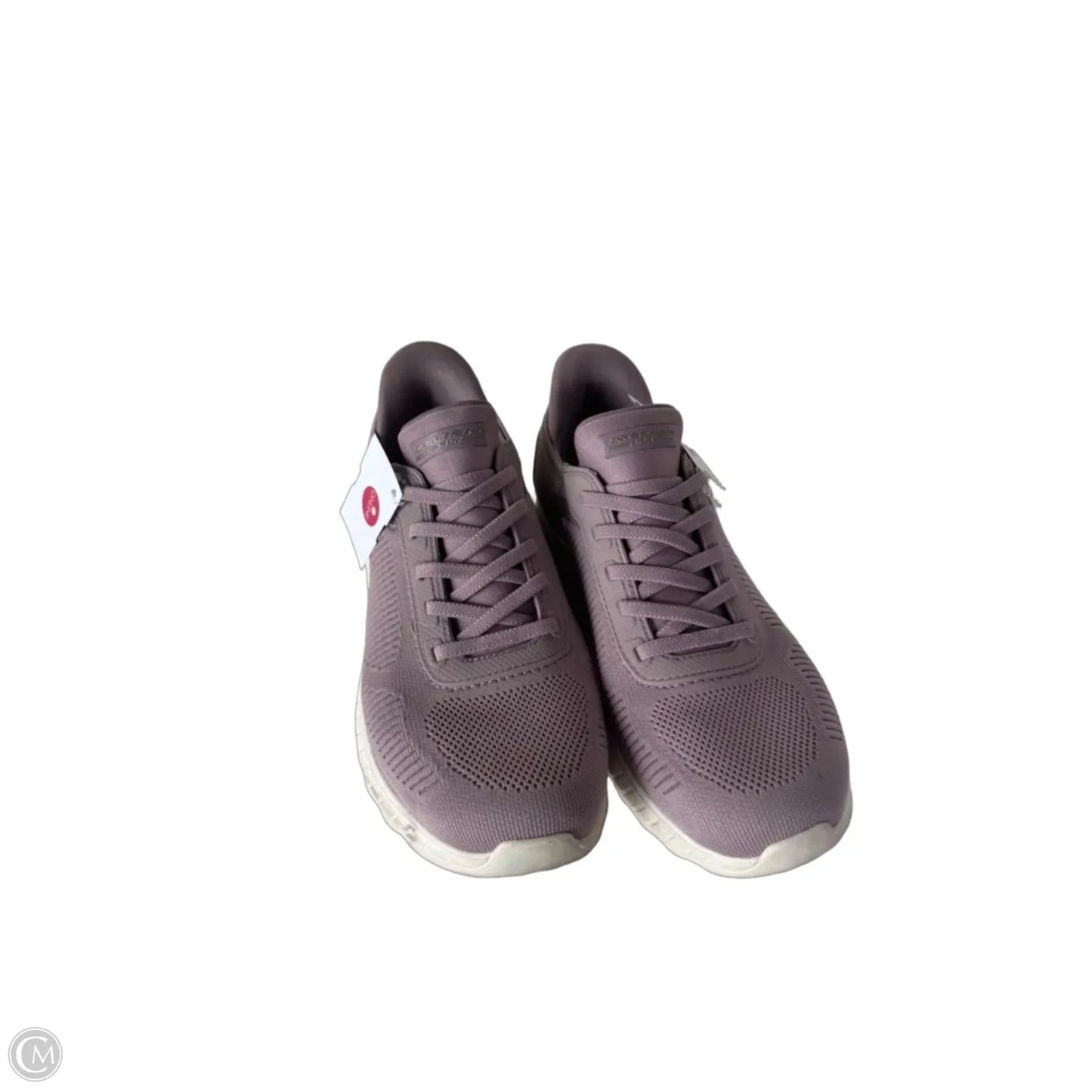 Shoes Sneakers By Skechers In Purple, Size: 7