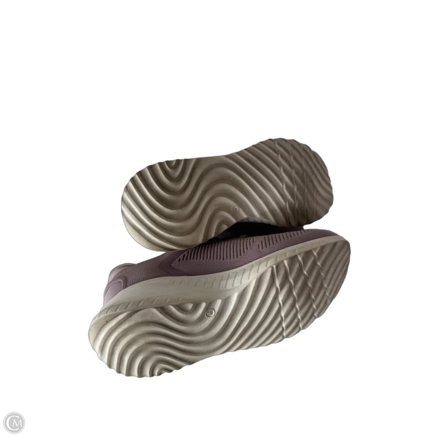 Shoes Sneakers By Skechers In Purple, Size: 7