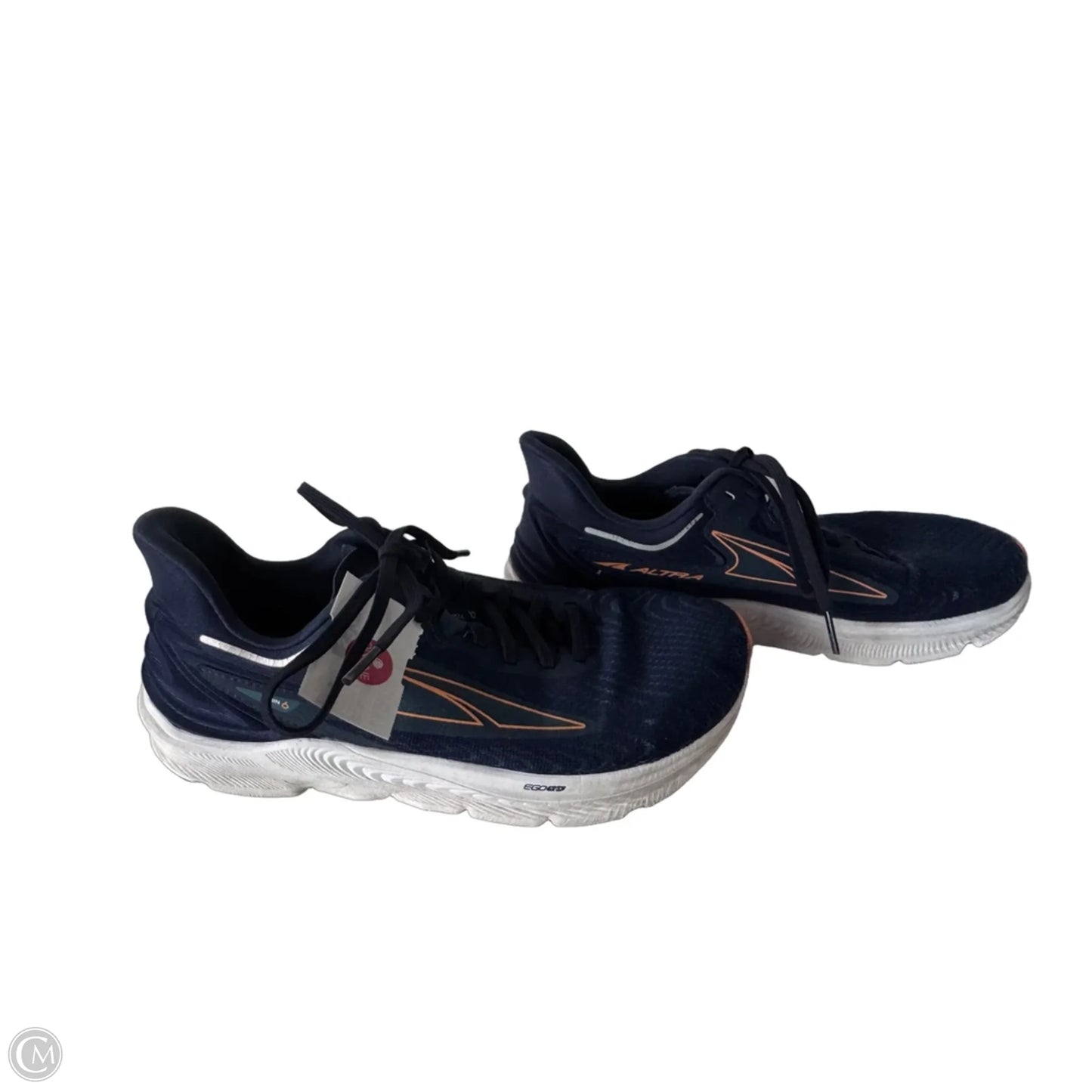Shoes Athletic By Altra In Navy, Size: 8
