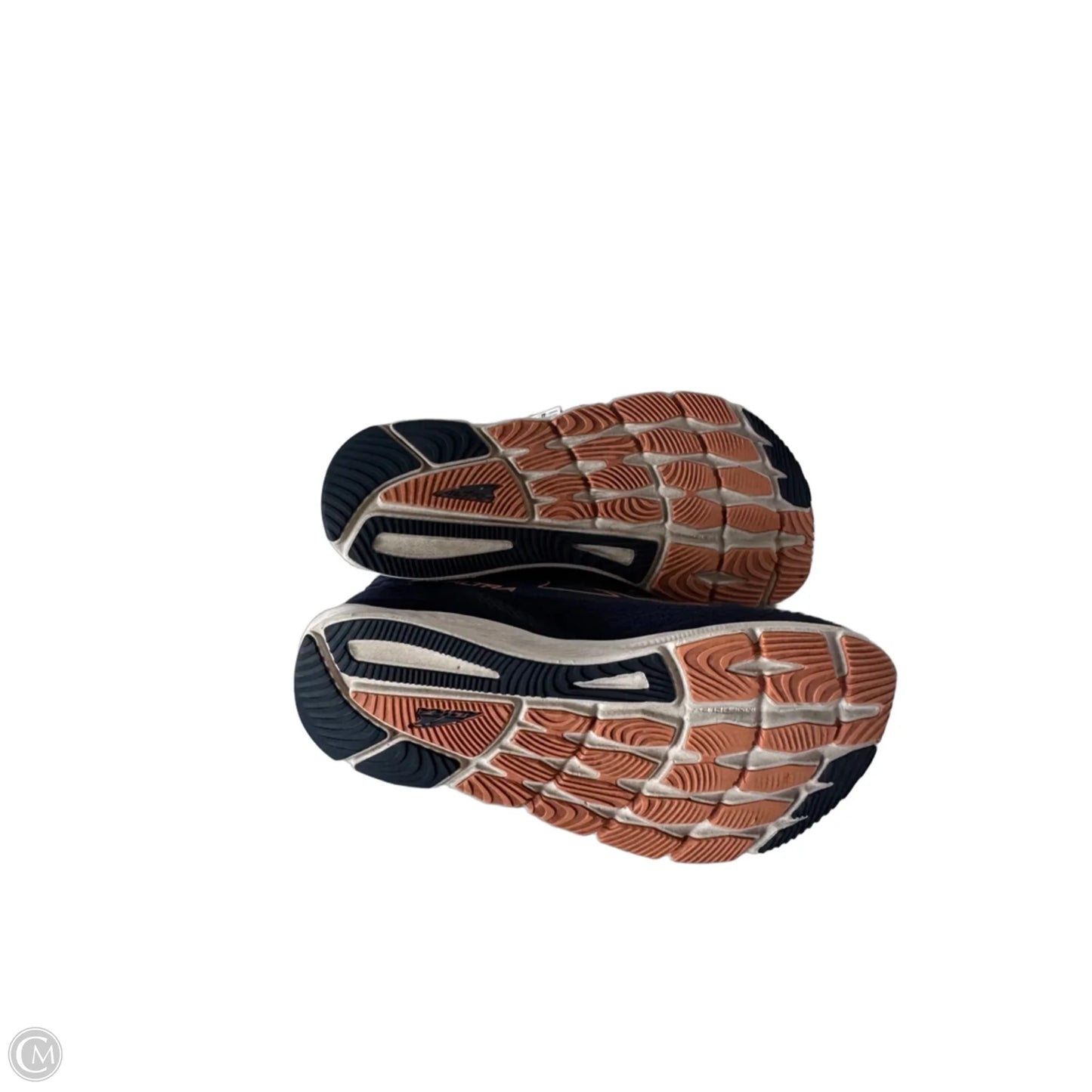 Shoes Athletic By Altra In Navy, Size: 8