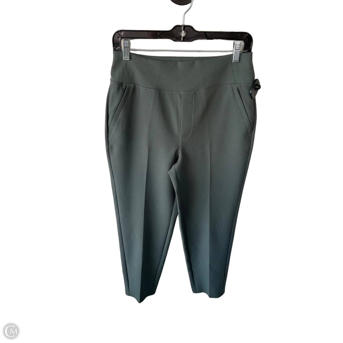 Athletic Pants By Athleta In Green, Size: 4