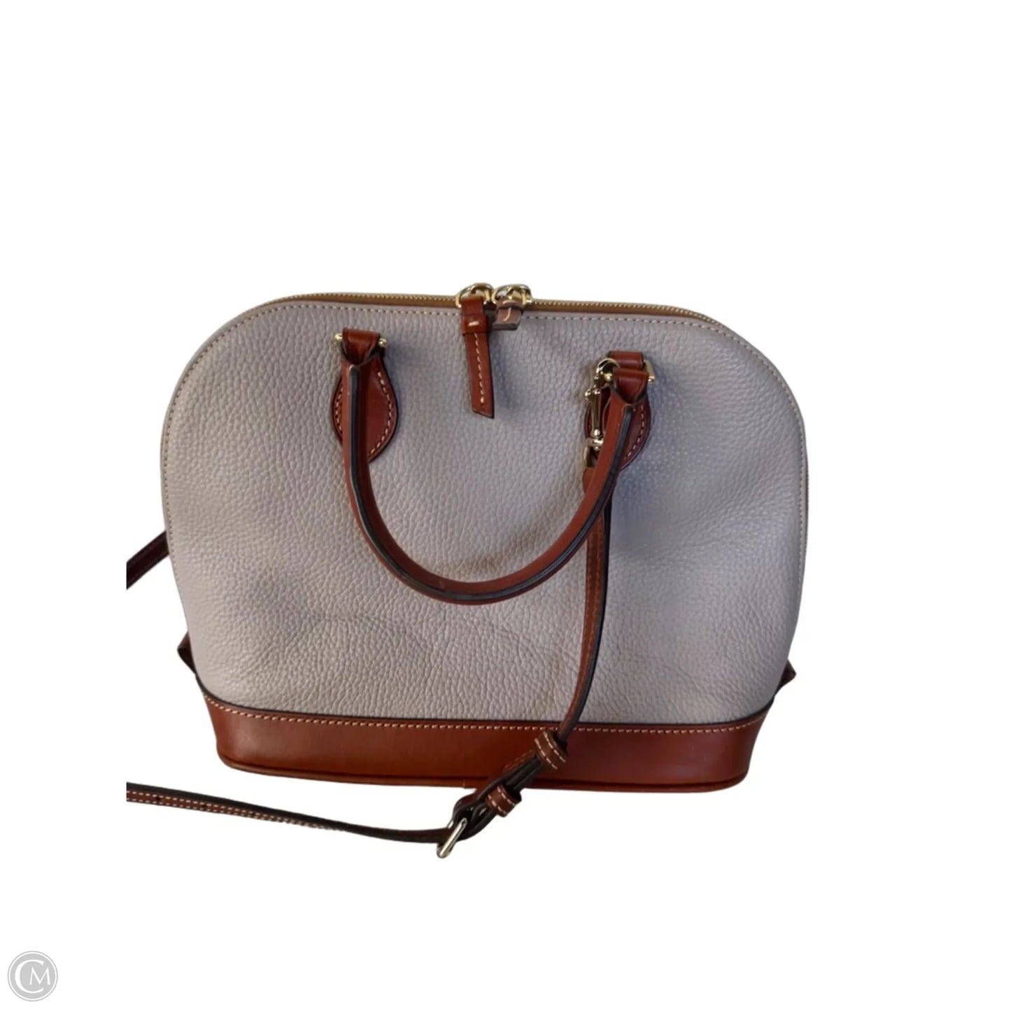 Handbag Designer By Dooney And Bourke, Size: Medium