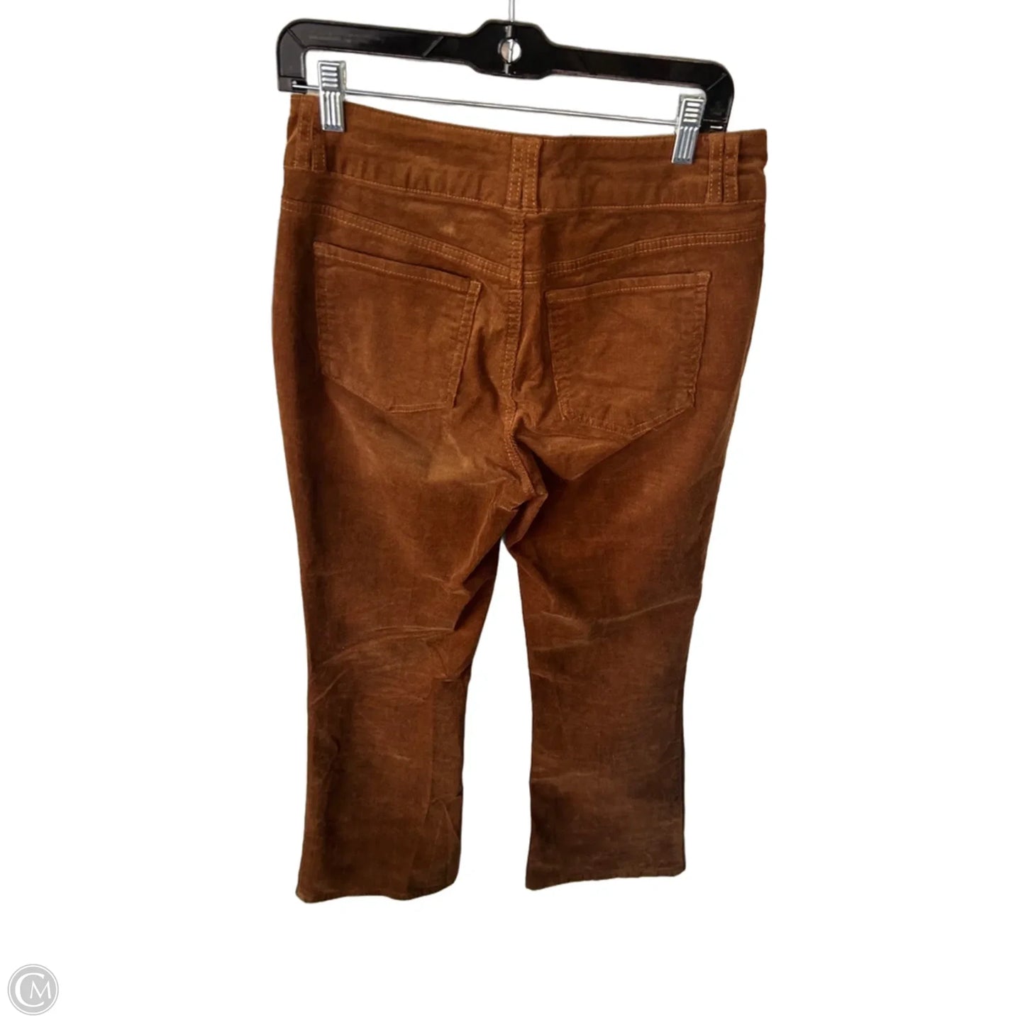 Pants Corduroy By Jones And Co In Brown, Size: 6