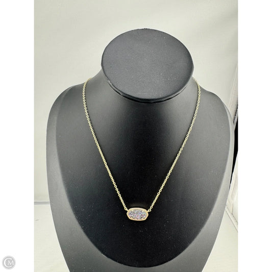 Necklace Designer By Kendra Scott